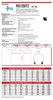 Raion Power RG1250T2 Battery Data Sheet for Razor Scooter E125