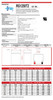 Raion Power RG1250T2 Battery Data Sheet for Razor Crazy Cart DLX V1+