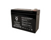 Raion Power 12V 10Ah Non-Spillable Replacement Rechargebale Battery for Drive Medical Bobcat X4