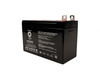 Raion Power Replacement 12V 9Ah Battery with FP Terminals for Generac GP7500E