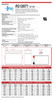 Raion Power 12V 8Ah Battery Data Sheet for LiftMaster LA500