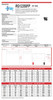 Raion Power 12V 35Ah Battery Data Sheet for Viking Access R-63