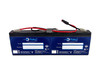 Raion Power Lead Acid Replacement Battery Cartridge for APC Smart-UPS SC 450VA RM 1U 120V SC450RM1U