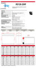 Raion Power RG-RBC142 Battery Data Sheet for APC RBC142