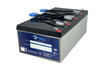 Raion Power RG-RBC8 Replacement Battery Cartridge for APC Smart-UPS 1400VA RM 3U 120V Shipboard SU1400RMX93