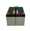 Raion Power RG-RBC9 Replacement High Rate Battery Cartridge for APC Smart-UPS 700VA RM 3U 120V SU700RMNET