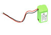 Raion Power REL-NICD-48-700 Replacement 4.8V 700mAh Exit Light Battery For McNair Ni-CD AA700MAH