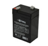 Raion Power RG0645T1 6V 4.5Ah Sealed Lead Acid Battery With T1 Terminals