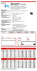 Raion Power 12V 2.3Ah Data Sheet For Albury Instruments Life Guard 80 Portable Defibrillator