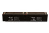 Raion Power 12V 2.3Ah RG1223T1 Replacement Medical Battery for Invivo Research Inc. HB03 - 4 Pack