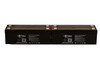 Raion Power 12V 2.3Ah RG1223T1 Replacement Medical Battery for Zimmer Medical ATS 2000 - 4 Pack