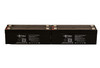 Raion Power 12V 2.3Ah RG1223T1 Replacement Medical Battery for Henley International Sonopulse 64 - 4 Pack