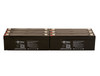Raion Power 12V 2.3Ah RG1223T1 Replacement Medical Battery for Avi Volumetric Pump - 6 Pack