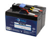 Raion Power RG-RBC48 replacement RBC48 battery cartridge for APC Smart-UPS 750VA SUA750