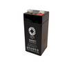 Raion Power RG0445T1 4V 4.5Ah Replacement Battery Cartridge for FirstPower FP445A
