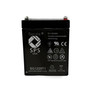 Raion Power RG1229T1 Replacement Battery Cartridge for Barton Medical I-1000 Patient Chair