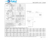 Raion Power RG1229T1 Battery Data Sheet for LONG WP2.9-12T UPS