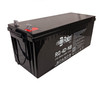 Raion Power 12V 200Ah BCI Group 4D Replacement Battery for National Signal DMC-78128-FM Message Sign