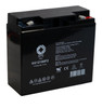 Raion Power RG12180T2 12V 18Ah Lead Acid Battery for Hubbell GAI-Tronics GAI-Tronics 40201-008