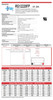 Raion Power 12V 22Ah Battery Data Sheet for Electric Mobility Rascal 500T