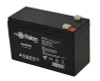 Raion Power Replacement 12V 7Ah Battery for Long Way LW-6FM6.8J - 1 Pack