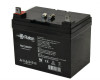 Raion Power Replacement 12V 35Ah Battery for John Deere LT166 - 1 Pack