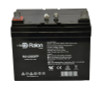 Raion Power RG12350FP 12V 35Ah Lead Acid Battery for Ferris GD