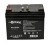Raion Power RG12350FP 12V 35Ah Lead Acid Battery for Yazoo/Kees ZKW 52252