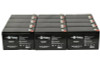 Raion Power Replacement 12V 8Ah RG1280T2 Battery for Medasonics Inc. Medacord Doppler - 12 Pack