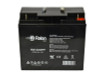 RG12220FP Sealed Lead Acid Battery Pack For Silent Partner Smart Sport (Since 2010 Only)