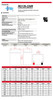 Raion Power RG126-22HR Battery Data Sheet for Minuteman B00015 UPS