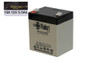 Raion Power RG126-22HR 12V 5.5Ah Replacement UPS Battery Cartridge for APC Smart-UPS RT 3000VA 120V SURTA3000RMXL3U - 16 Pack