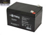 Raion Power RG12120T2 12V 12Ah Replacement UPS Battery for Powerware 9120-Batt3000 - 16 Pack