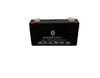 Raion Power RG0613T1 Rechargeable Compatible Replacment Battery for Dongjin DJ6-1.3