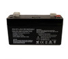 Raion Power RG0613T1 Rechargeable Compatible Replacment Battery for Zeus PC1.3-6F1
