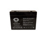 Raion Power RG1223W Rechargeable Compatible Replacement Battery for APC Back-UPS Office 350VA BF350