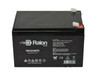 Raion Power RG12120T2 SLA Battery for Leoch DJW12-14