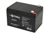 Raion Power RG12120T2 Replacement Battery for Oracle HR12105W
