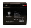 Raion Power RG12180T2 12V 18Ah Non-Spillable Battery for Bright Way Group BWG 12180F2