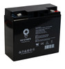 Raion Power RG12180T2 12V 18Ah Lead Acid Battery for Duracell DURA12-18F2