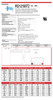 Raion Power 12V 18Ah Battery Data Sheet for Raion Power RG12180T2