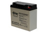 Raion Power Replacement 12V 18Ah Battery for FirstPower FP12200HR - 1 Pack