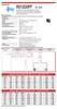 Raion Power 12V 22Ah Battery Data Sheet for Duramp NP22-12