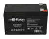 Raion Power RG1290T2 12V 9Ah Lead Acid Battery for Koyosonic NP8.5-12