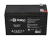 Raion Power RG1280T1 Replacement SLA Battery for SEC 12-MP-8.0