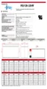 Raion Power 12V 7.5Ah Battery Data Sheet for MCA NP7.5-12