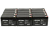 Raion Power Replacement 12V 7Ah Battery for BSB DC12-7.2 - 12 Pack