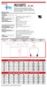 Raion Power RG1250T2 Battery Data Sheet for Sunlight SPA 12-5