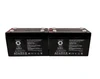 Raion Power RG0690T2 6V 9Ah Replacement Lead Acid Battery for DET Power SJ6V9Ah - 4 Pack