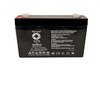 Raion Power RG0690T2 Replacement Battery Cartridge for DET Power SJ6V9Ah